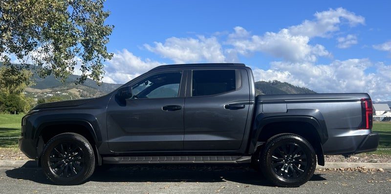 2026 Mitsubishi Triton VRX, photo 3
