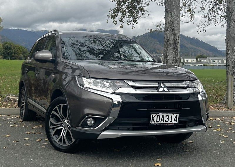 2016 Mitsubishi Outlander LS AWD