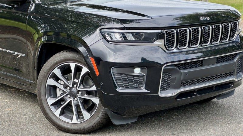 2026 Jeep Grand Cherokee Overland 5 4x4, photo 3