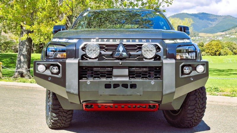 2026 Mitsubishi Triton VRX 4x4 - BUILT!!!, photo 3