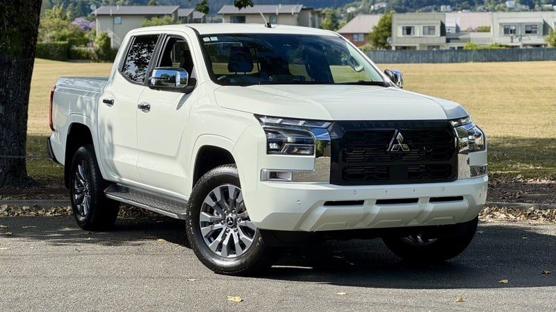 2026 Mitsubishi Triton GLXR 4WD - In stock now