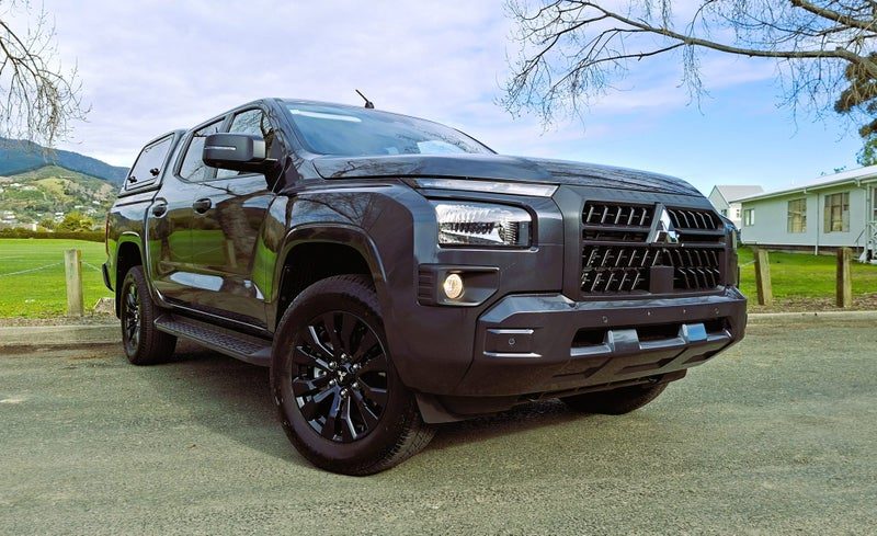 2026 Mitsubishi Triton GLX