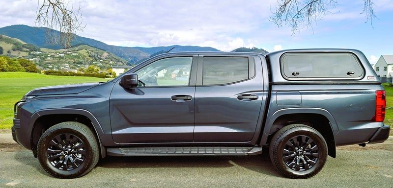 2026 Mitsubishi Triton GLX, photo 2