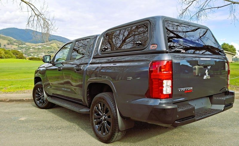 2026 Mitsubishi Triton GLX, photo 3