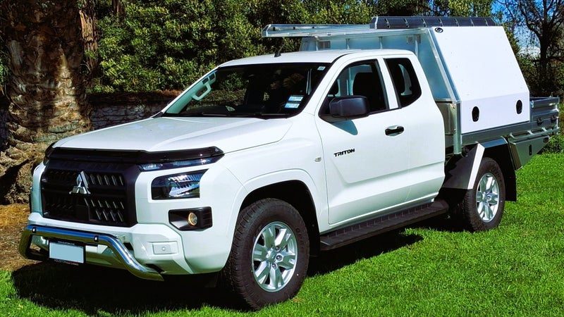 2026 Mitsubishi Triton Club cab