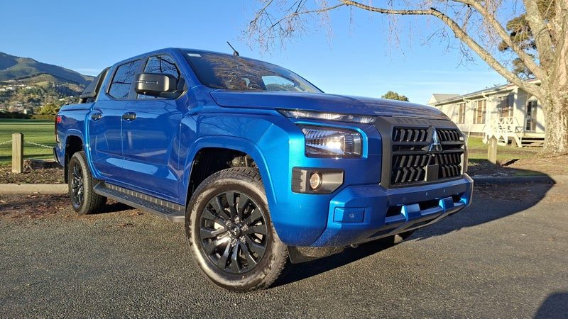 2026 Mitsubishi Triton GLX Limited