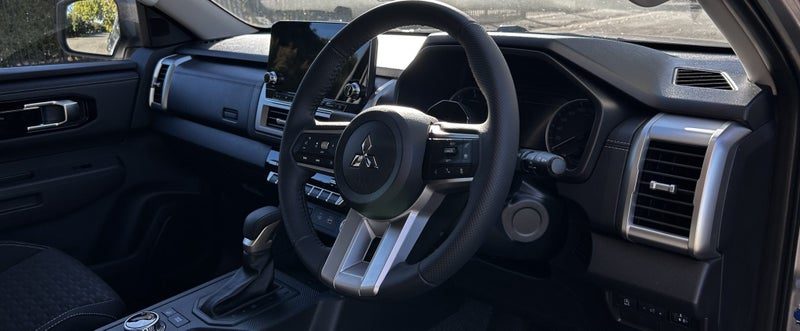 2026 Mitsubishi Triton GLXR 4x4 - New Model, photo 3