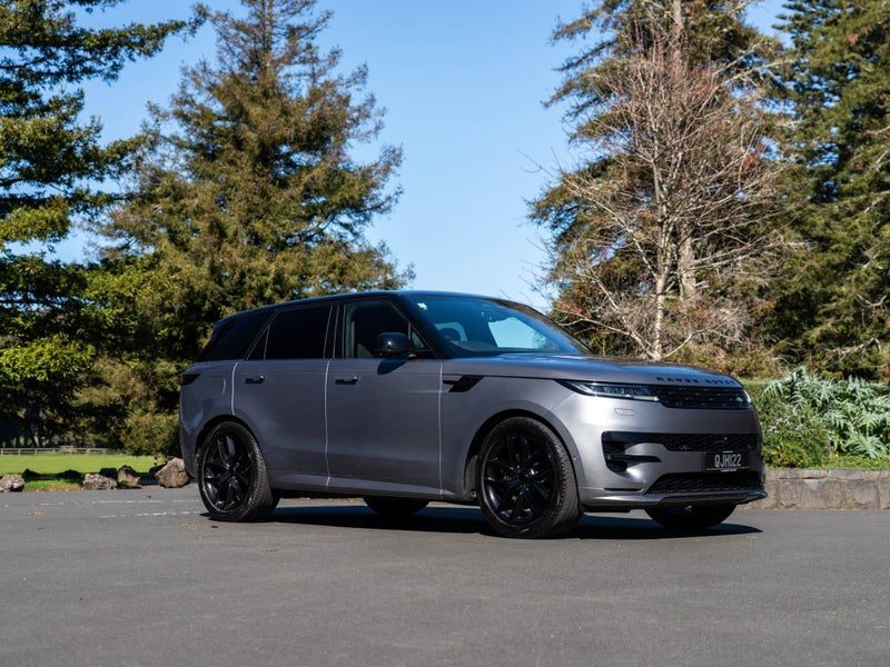 2023 Land Rover Range Rover Sport SE, main photo