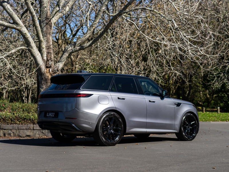 2023 Land Rover Range Rover Sport SE, photo 2