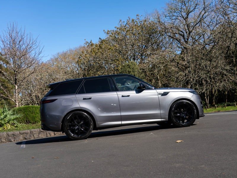 2023 Land Rover Range Rover Sport SE, photo 3