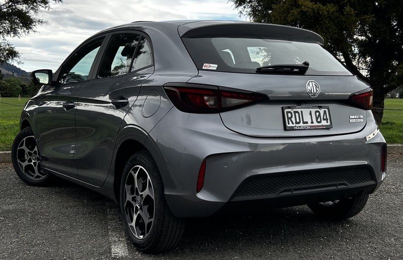 2025 MG MG3 Essence Hybrid+ HEV, photo 2