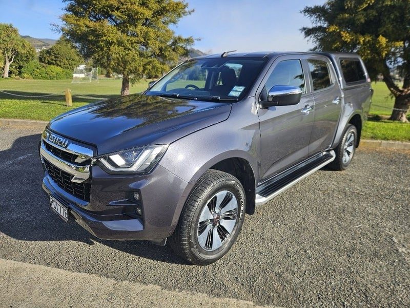 2022 Isuzu D-Max LS Double Cab 2WD 3.