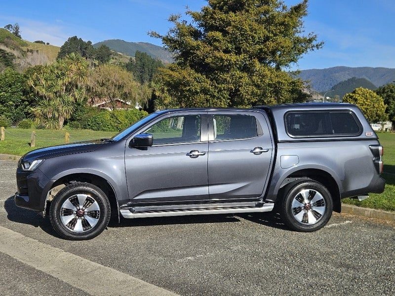 2022 Isuzu D-Max LS Double Cab 2WD 3., photo 2