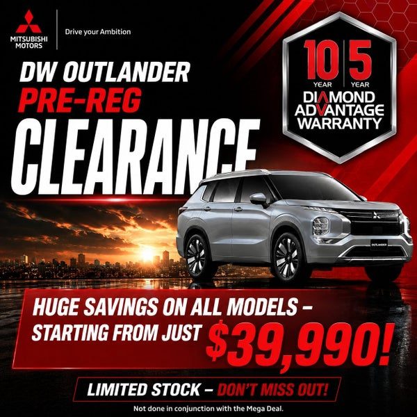 2026 Mitsubishi Outlander LS 2WD - PRE REG SALE!, photo 2
