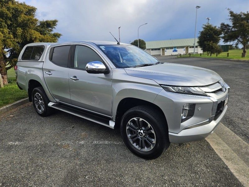 2019 Mitsubishi Triton DC VRX 4WD 6AT 2.4D