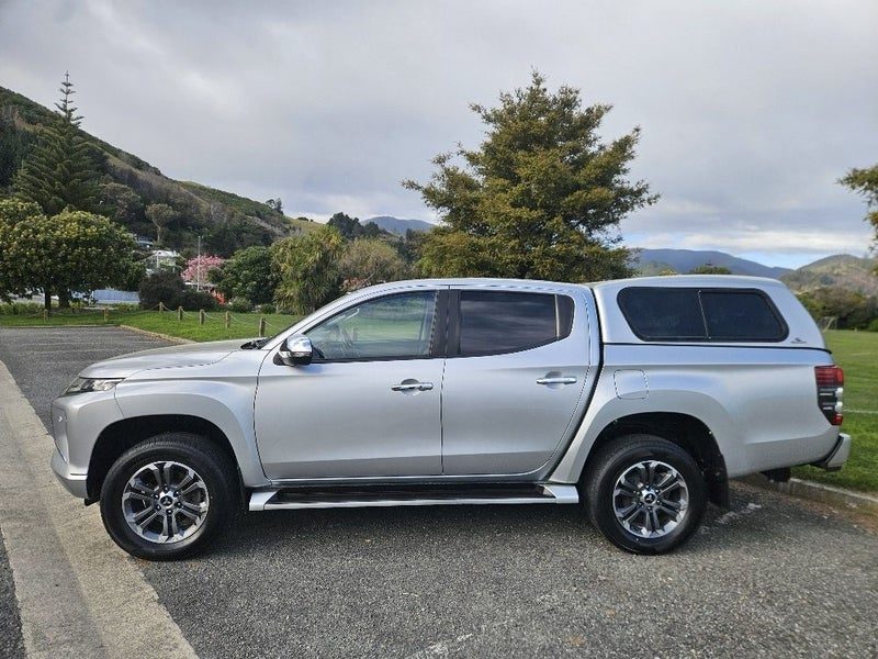 2019 Mitsubishi Triton DC VRX 4WD 6AT 2.4D, photo 3