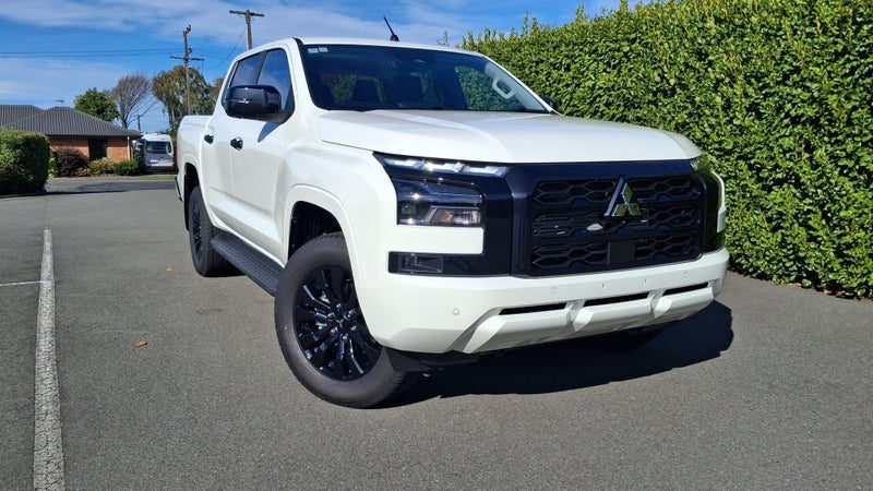 2026 Mitsubishi Triton GLXR 4x4 - New Model