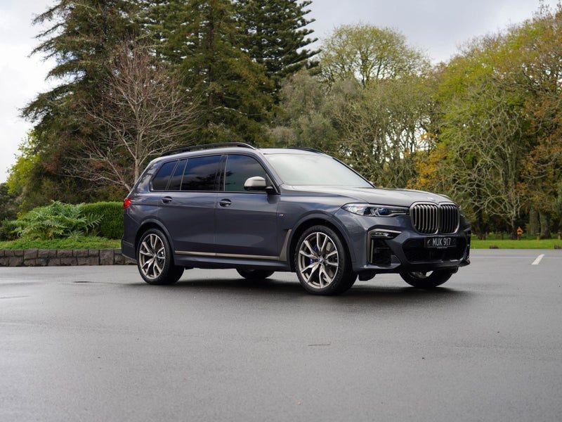 2020 BMW X7 M50D 3.0D 4WD 8A 5Dr Wagon, main photo