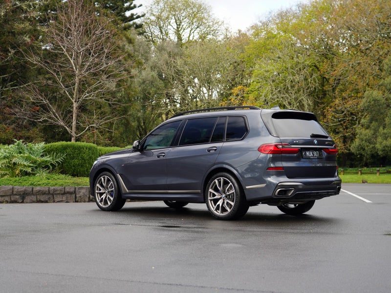 2020 BMW X7 M50D 3.0D 4WD 8A 5Dr Wagon, photo 2