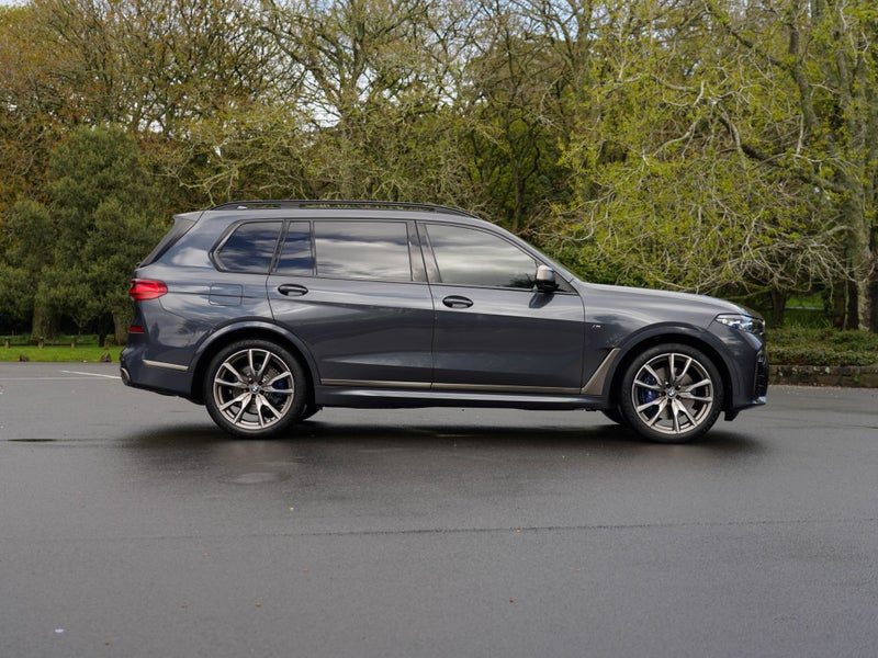 2020 BMW X7 M50D 3.0D 4WD 8A 5Dr Wagon, photo 3