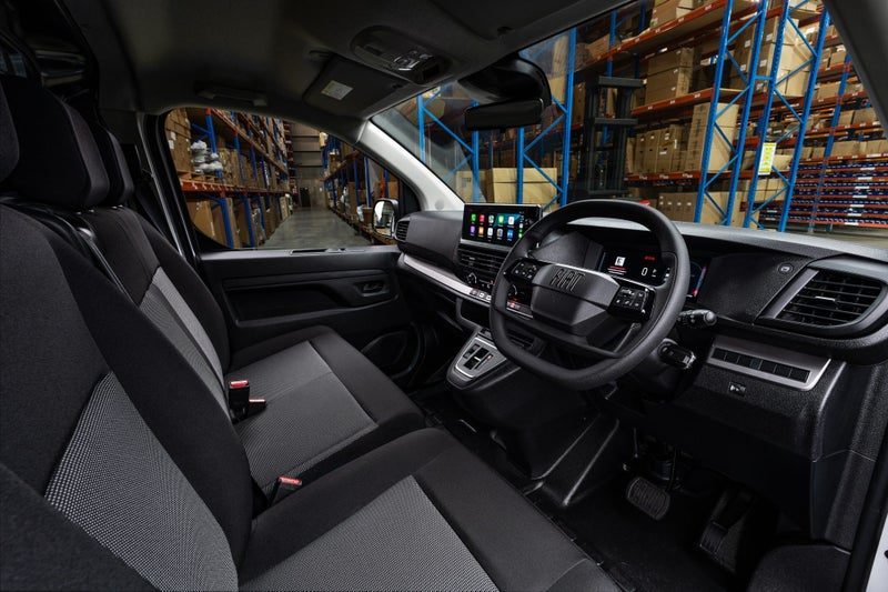 2026 Fiat Scudo Professional, photo 2