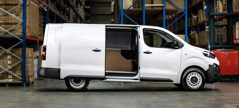 2026 Fiat Scudo Professional, photo 3