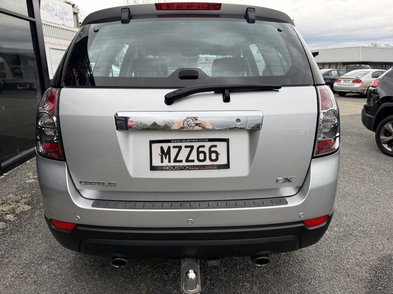 2012 Holden Captiva 7 CX AWD 3.0 AT, photo 3