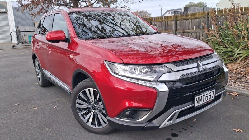 2021 Mitsubishi Outlander LS 2.4P/CVT