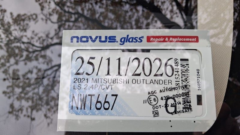 2021 Mitsubishi Outlander LS 2.4P/CVT, photo 3