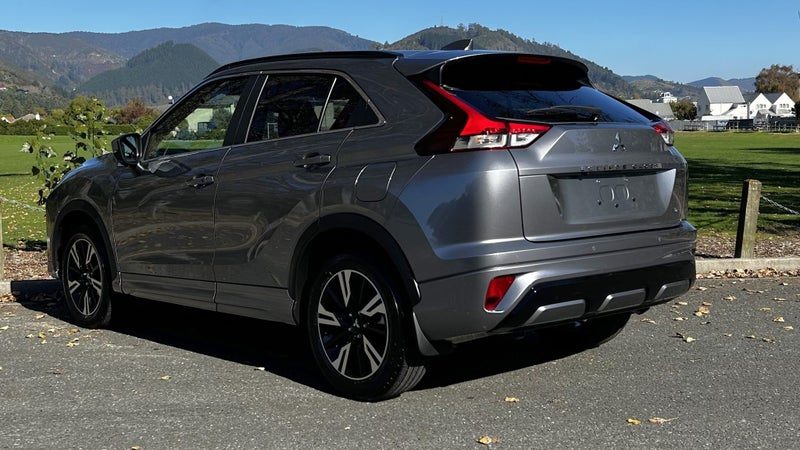 2026 Mitsubishi Eclipse Cross 1.5P TC VRX 2WD, photo 2