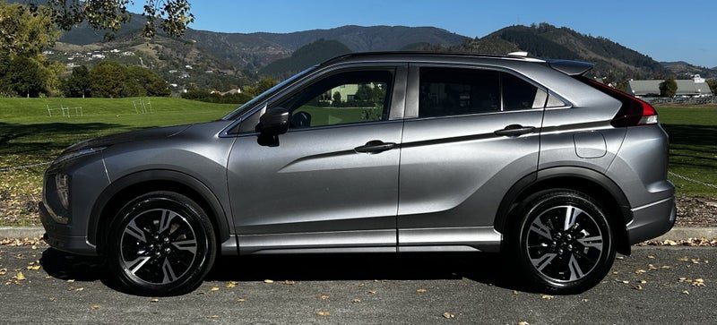 2026 Mitsubishi Eclipse Cross 1.5P TC VRX 2WD, photo 3