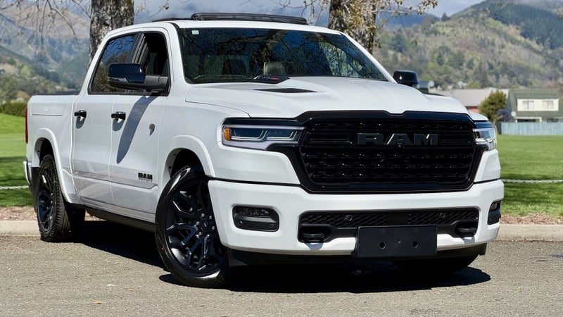 2026 Ram 1500 HURRICANE LTD - IN STOCK