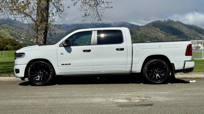 2026 Ram 1500 HURRICANE LTD - IN STOCK, photo 2