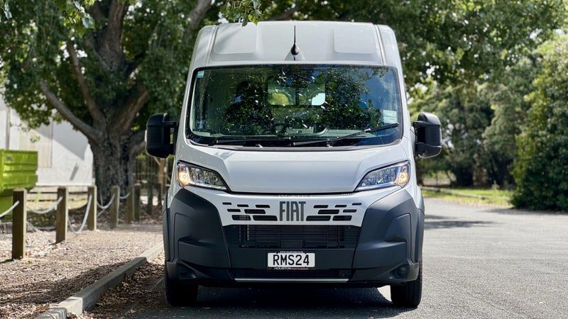 2026 Fiat Ducato LWB Mid Roof Van, photo 3