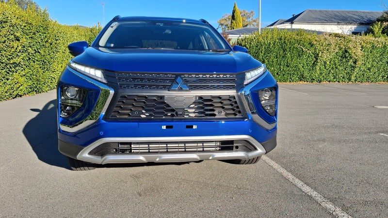 2026 Mitsubishi Eclipse Cross 1.5P TC XLS 2WD, photo 2