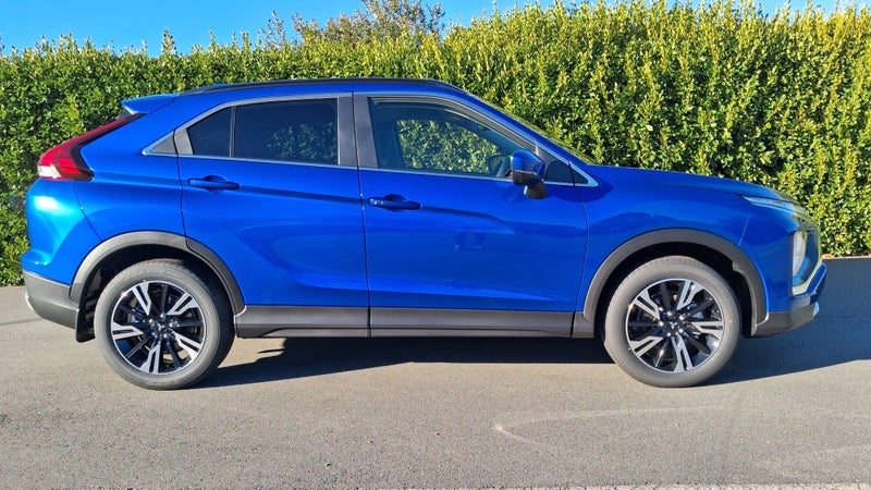 2026 Mitsubishi Eclipse Cross 1.5P TC XLS 2WD, photo 3