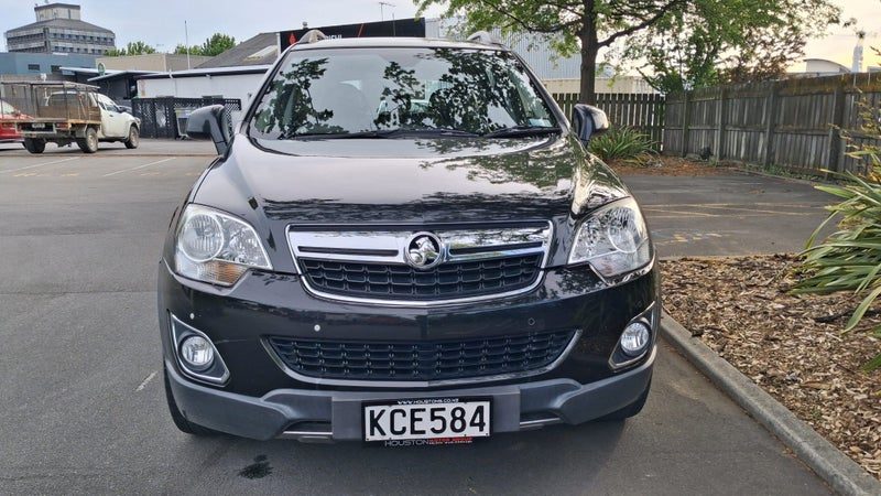 2015 Holden Captiva 5 LTZ 2.4P Auto, photo 3