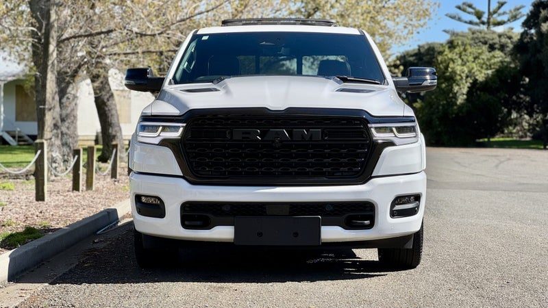 2026 Ram 1500 HURRICANE LTD - IN STOCK, photo 2
