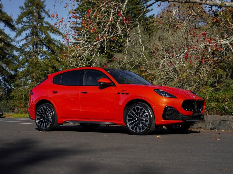 2026 Maserati Grecale Trofeo 3.0PMHT 4WD 5Dr Wagon, main photo