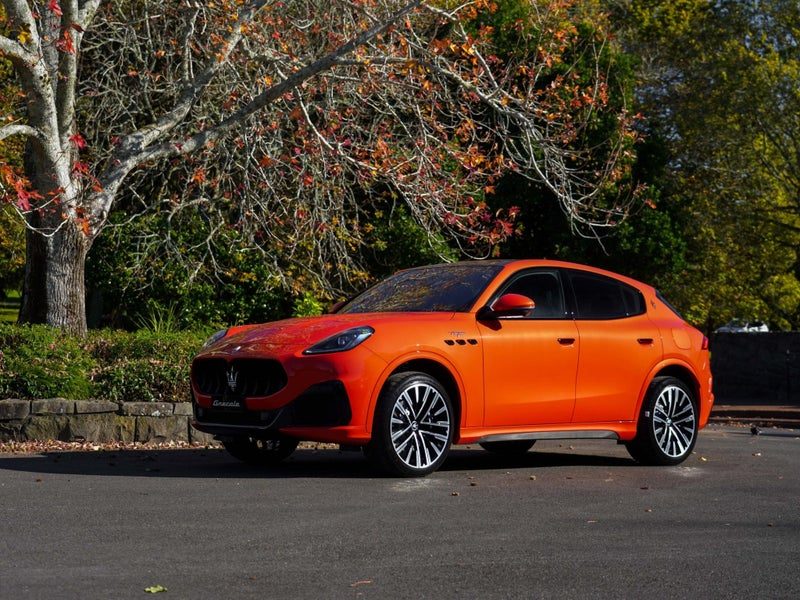 2026 Maserati Grecale Trofeo 3.0PMHT 4WD 5Dr Wagon, photo 2