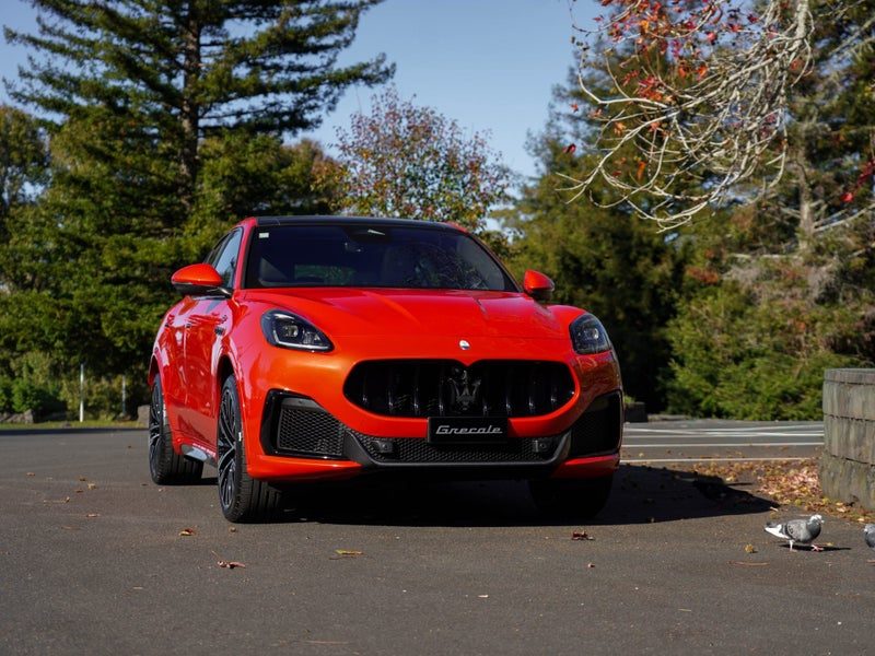 2026 Maserati Grecale Trofeo 3.0PMHT 4WD 5Dr Wagon, photo 3