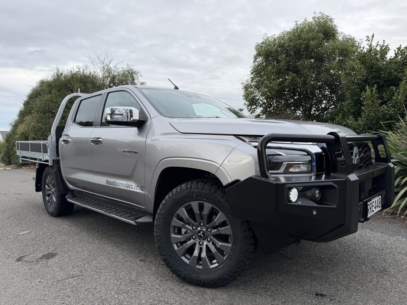 2026 Mitsubishi Triton GLXR 4WD FLAT DECK