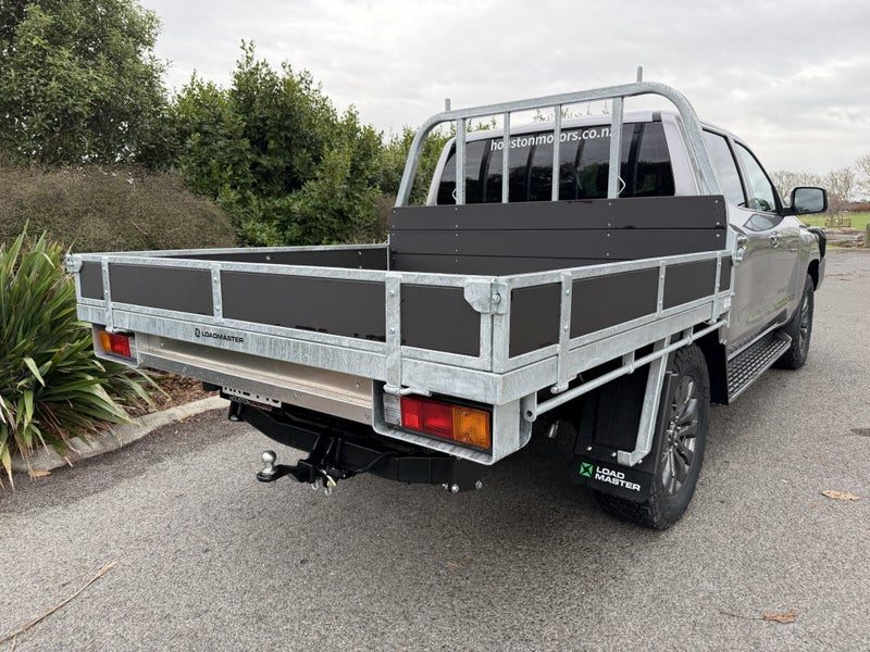 2026 Mitsubishi Triton GLXR 4WD FLAT DECK, photo 2