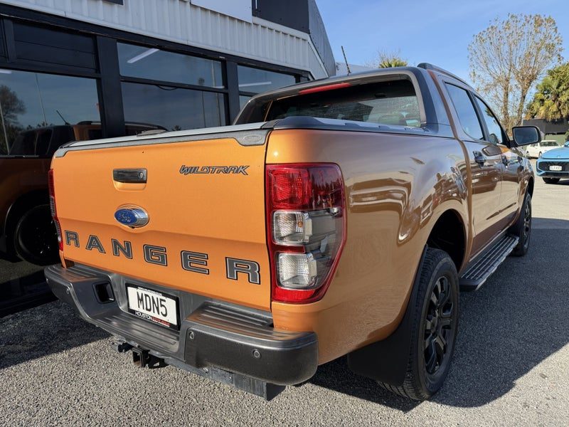 2019 Ford Ranger Wildtrak 2.0D/4WD, photo 2