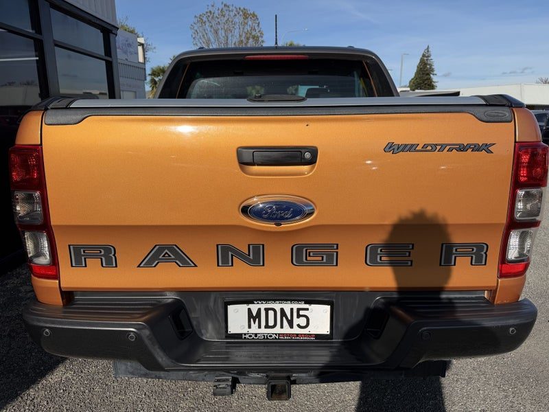 2019 Ford Ranger Wildtrak 2.0D/4WD, photo 3