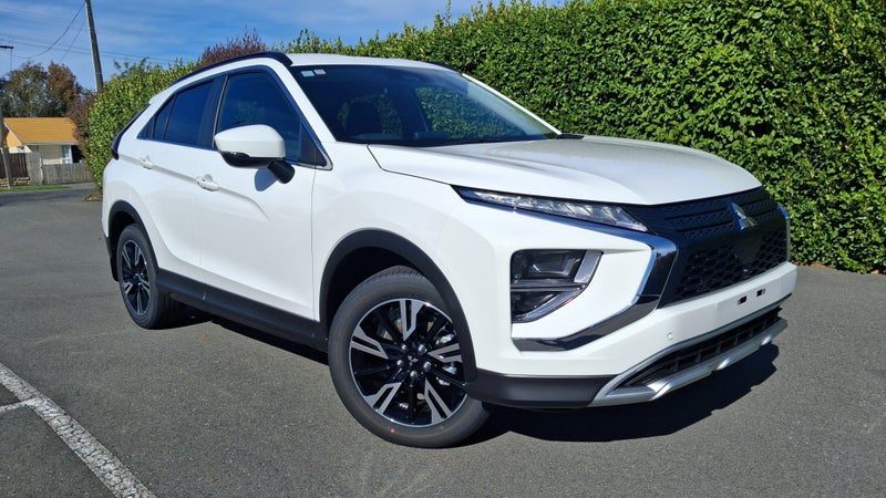 2026 Mitsubishi Eclipse Cross 1.5P TC XLS 2WD