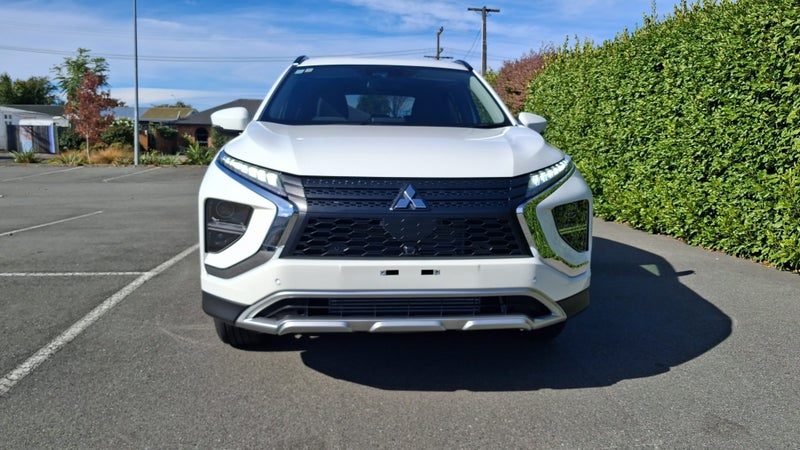 2026 Mitsubishi Eclipse Cross 1.5P TC XLS 2WD, photo 2