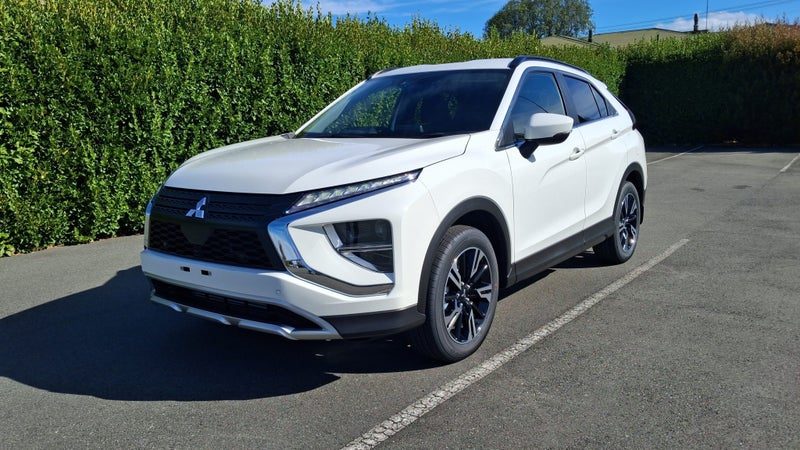 2026 Mitsubishi Eclipse Cross 1.5P TC XLS 2WD, photo 3