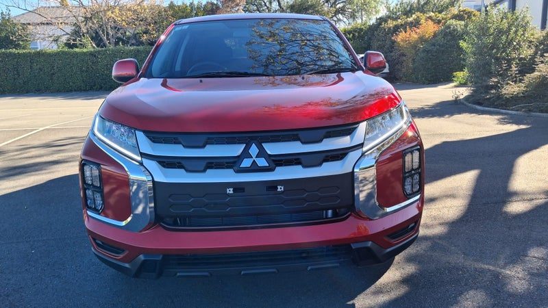 2026 Mitsubishi ASX 2.0P LS 2WD CVT, photo 2