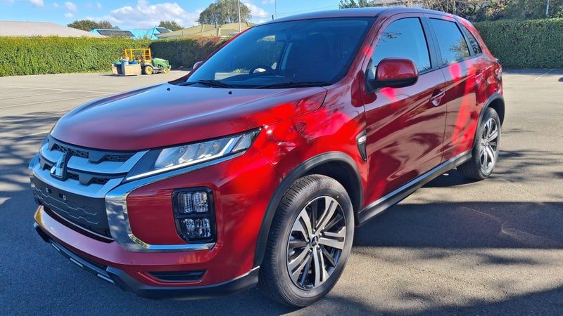 2026 Mitsubishi ASX 2.0P LS 2WD CVT, photo 3
